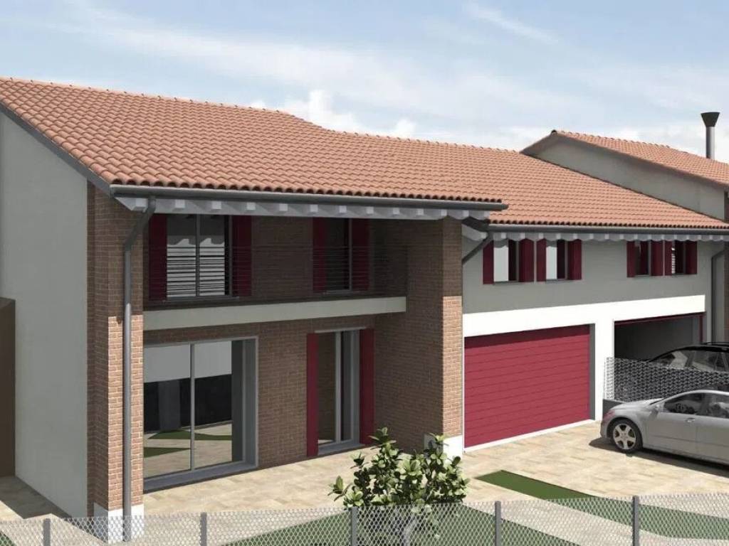 appartamento in vendita a Resana in zona Castelminio