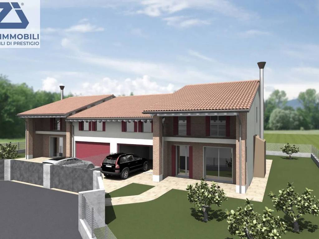 casa indipendente in vendita a Resana in zona Castelminio
