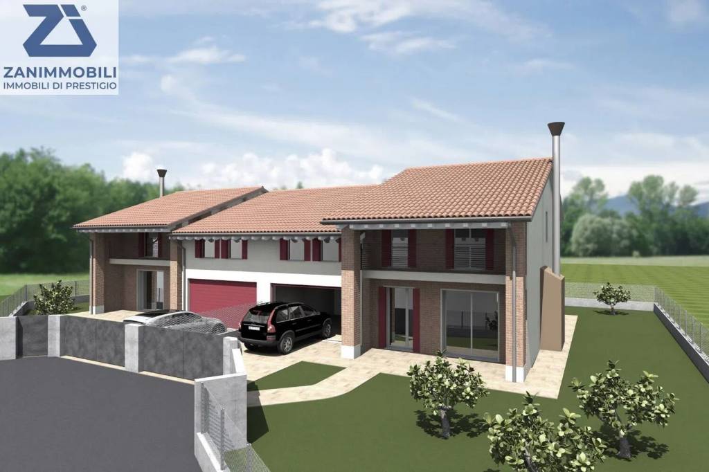 casa indipendente in vendita a Resana in zona Castelminio