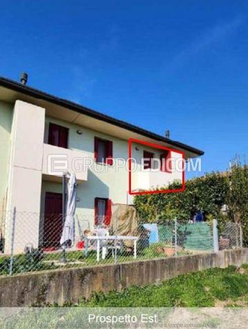 appartamento in vendita a Resana in zona Castelminio