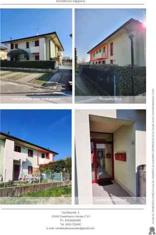 appartamento in vendita a Resana