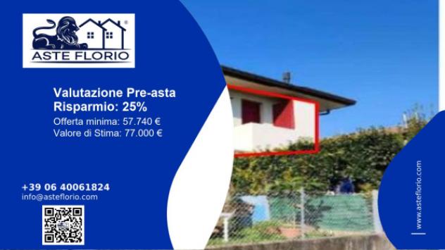 appartamento in vendita a Resana in zona Castelminio