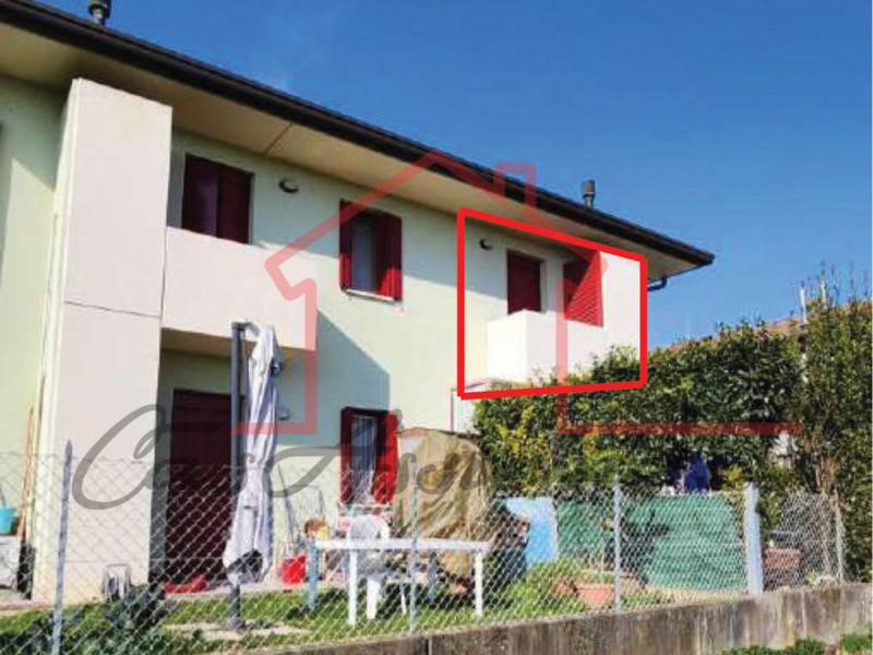 appartamento in vendita a Resana in zona Castelminio