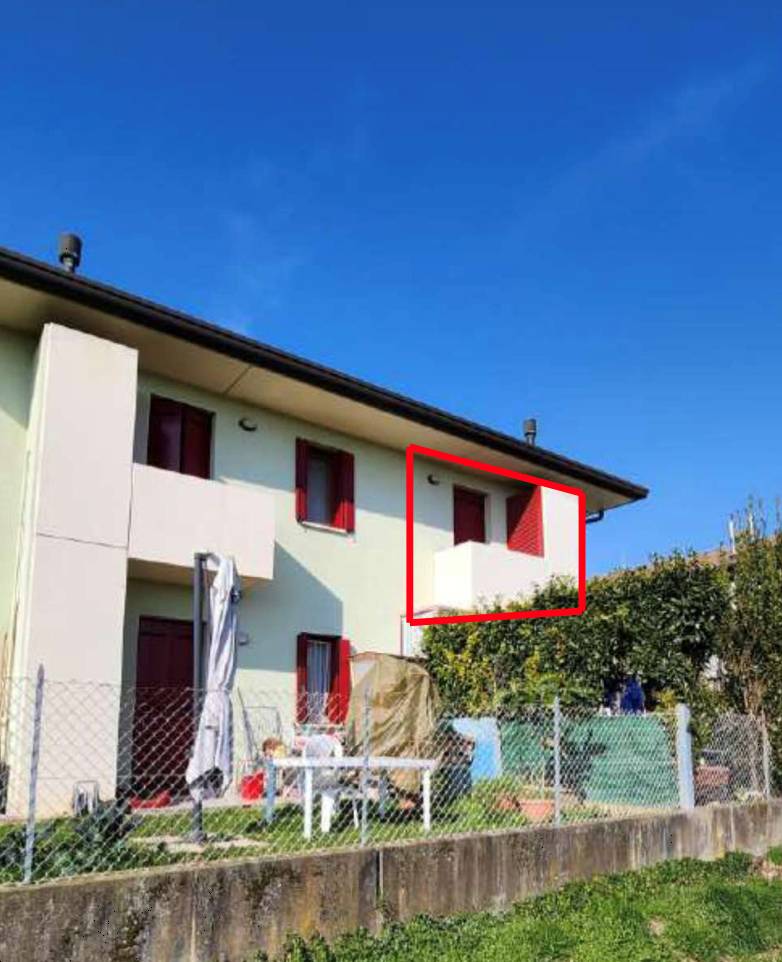 appartamento in vendita a Resana in zona Castelminio