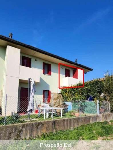 appartamento in vendita a Resana in zona Castelminio