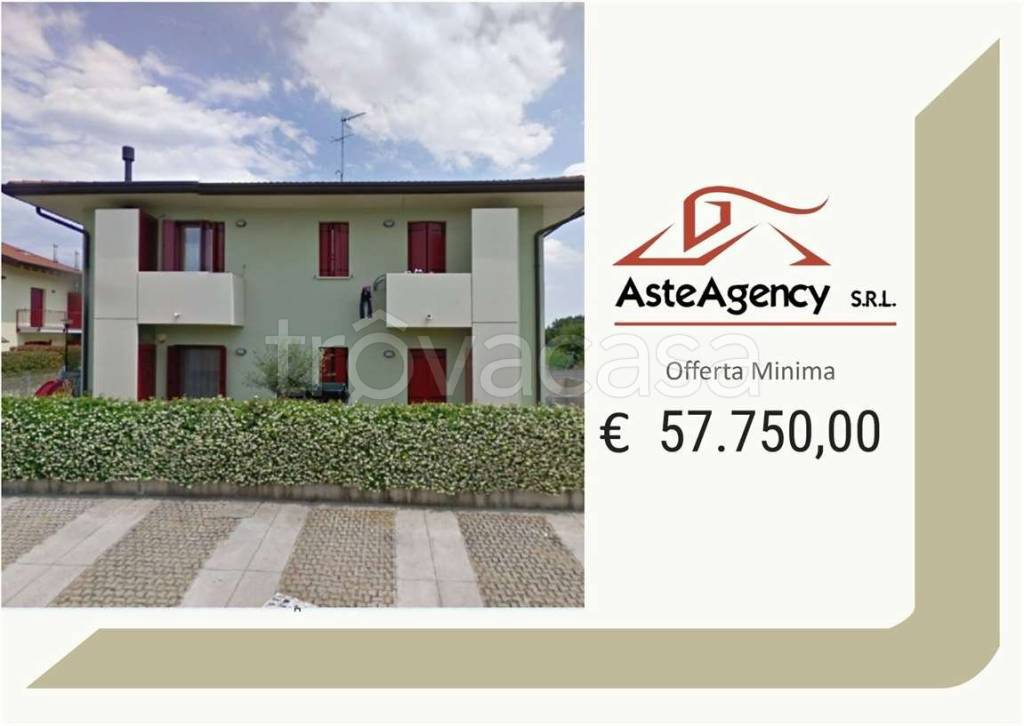 appartamento in vendita a Resana in zona Castelminio