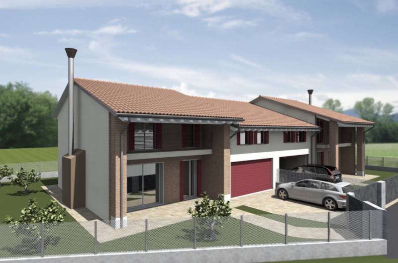 casa indipendente in vendita a Resana in zona Castelminio