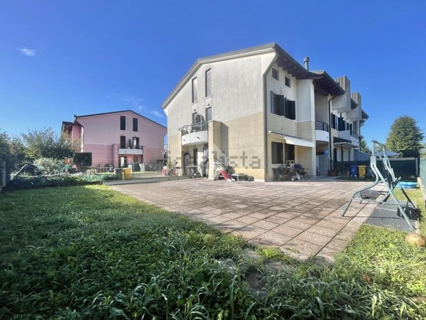 appartamento in vendita a Resana in zona San Marco
