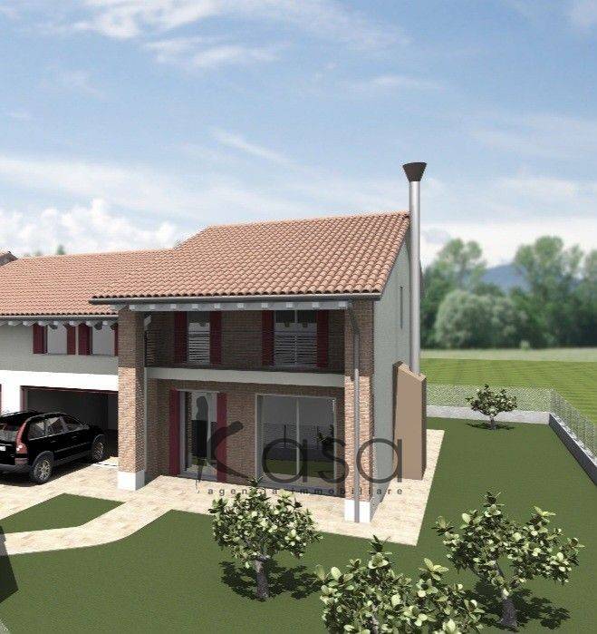 casa indipendente in vendita a Resana in zona Castelminio