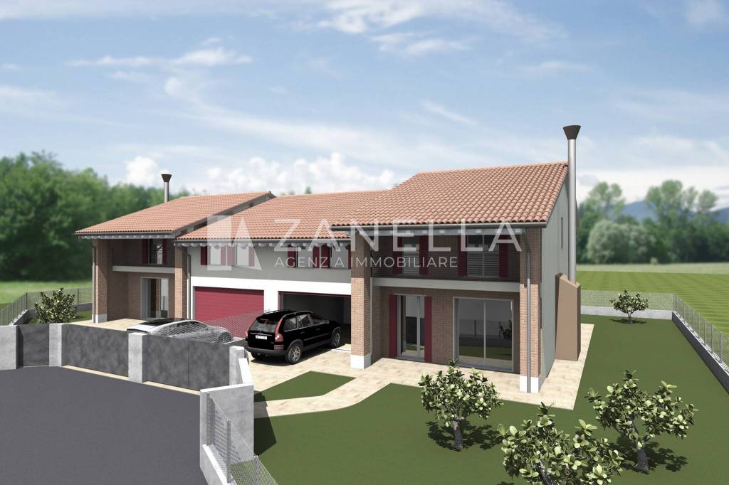 casa indipendente in vendita a Resana in zona Castelminio