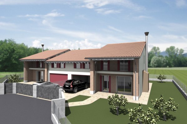 casa indipendente in vendita a Resana in zona Castelminio