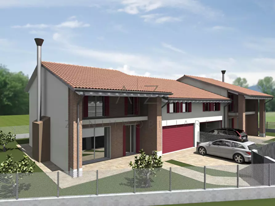 casa indipendente in vendita a Resana in zona Castelminio