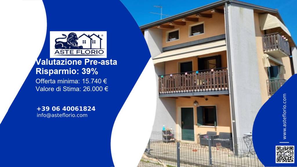 appartamento in vendita a Resana