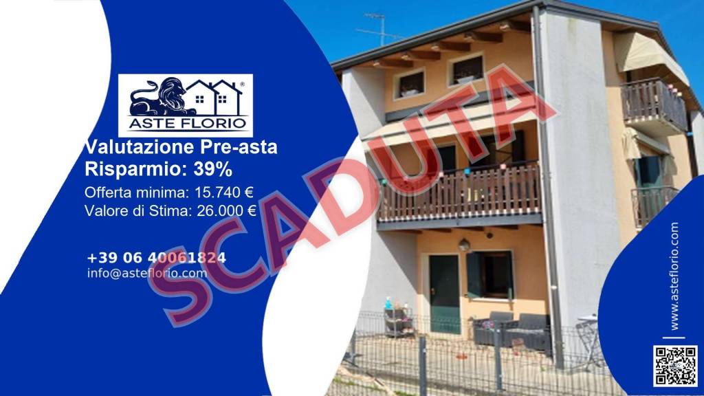 appartamento in vendita a Resana