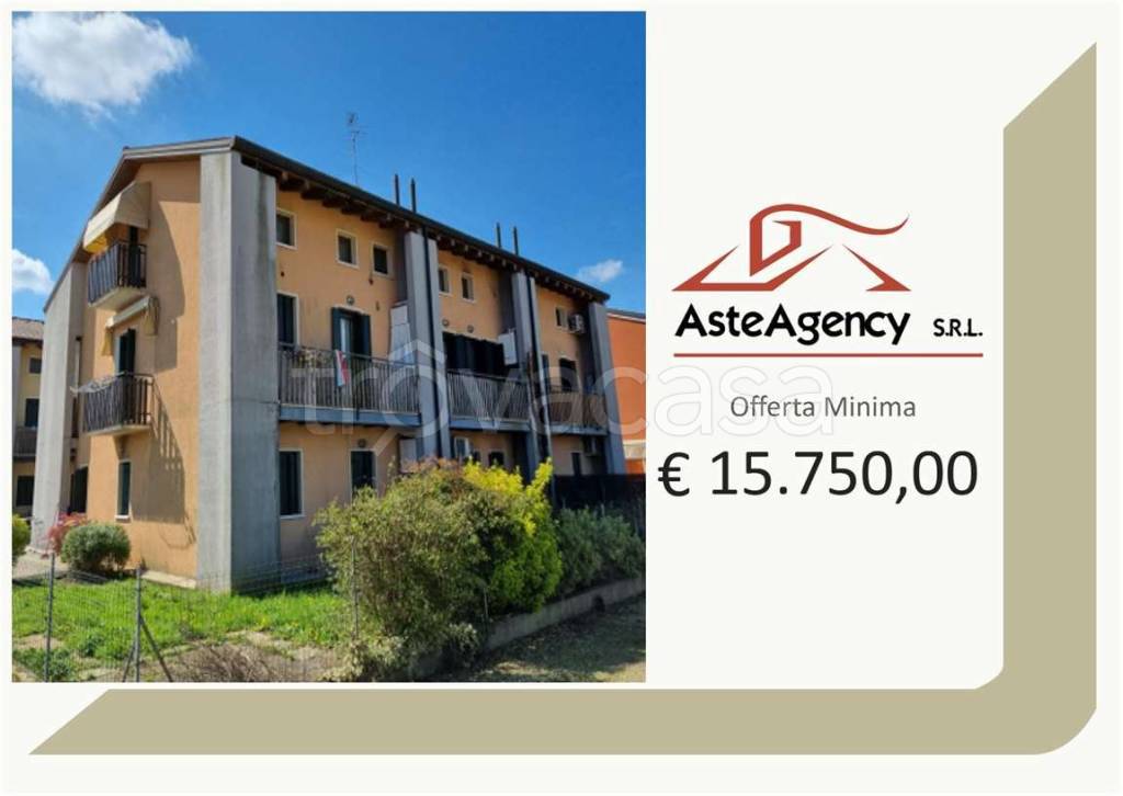 appartamento in vendita a Resana in zona San Marco