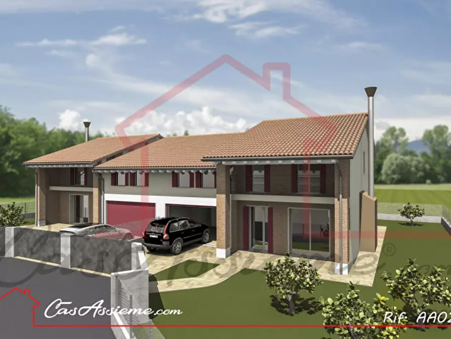 casa indipendente in vendita a Resana in zona Castelminio