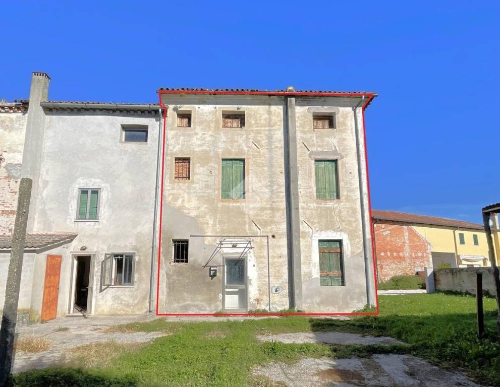 casa indipendente in vendita a Resana in zona San Marco