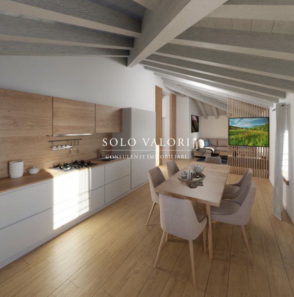 appartamento in vendita a Resana