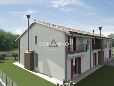 casa indipendente in vendita a Resana in zona Castelminio