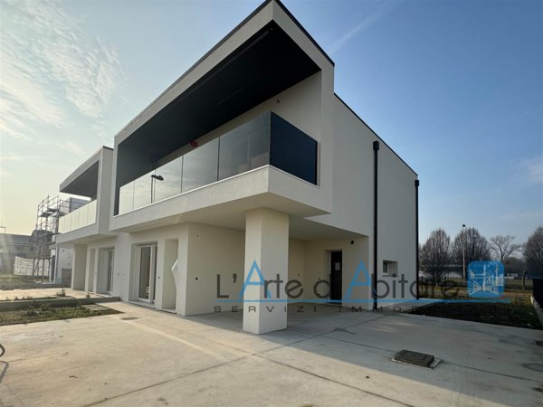 casa indipendente in vendita a Resana