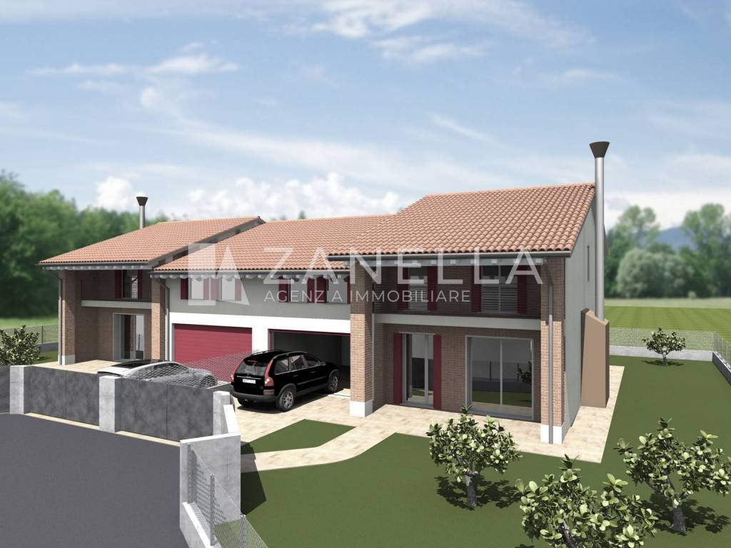 casa indipendente in vendita a Resana