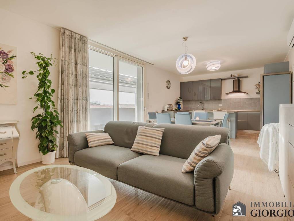 appartamento in vendita a Resana