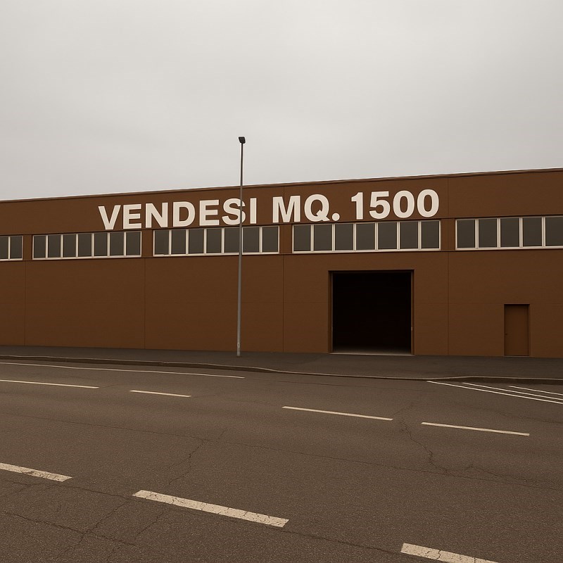 locale commerciale in vendita a Resana