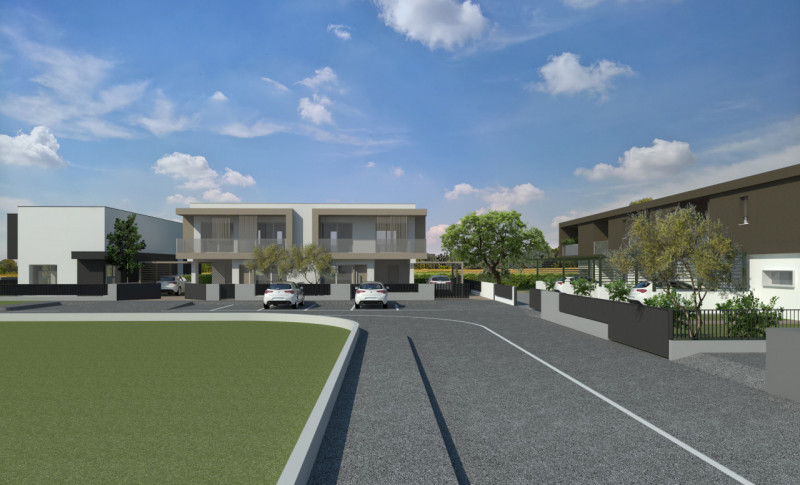 casa indipendente in vendita a Resana