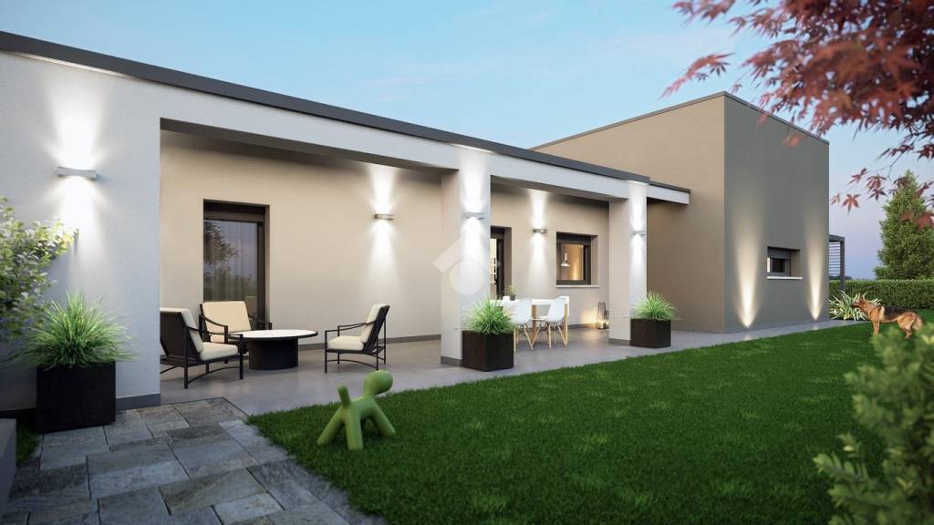 casa indipendente in vendita a Resana in zona San Marco