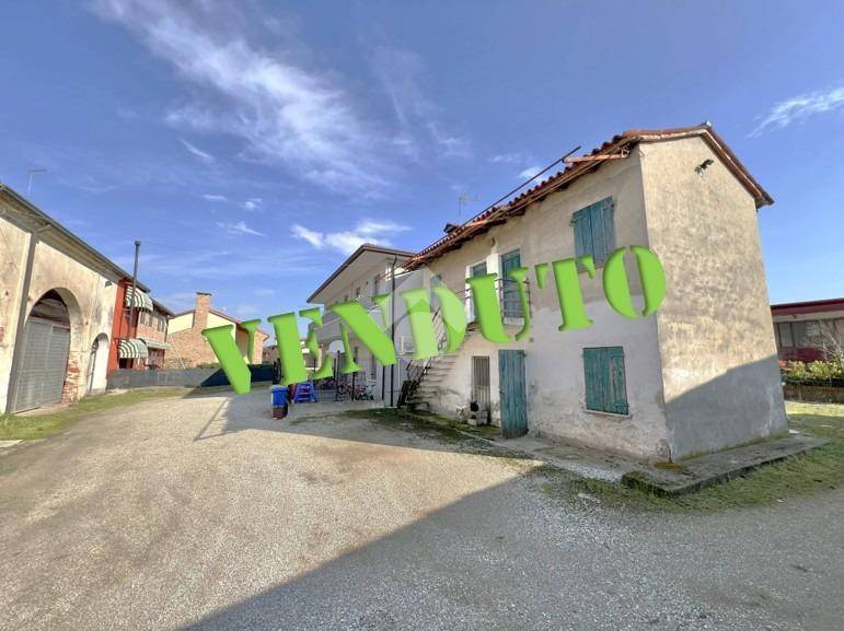 casa indipendente in vendita a Resana in zona San Marco
