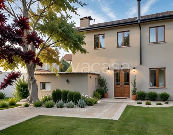 casa indipendente in vendita a Resana in zona Castelminio