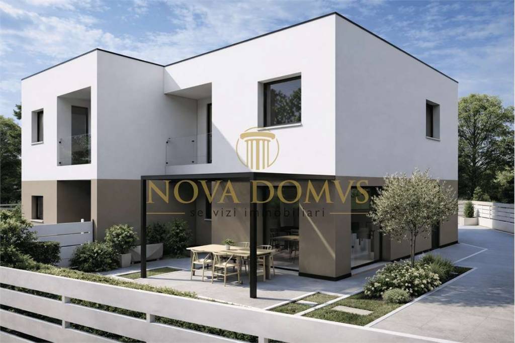 casa indipendente in vendita a Resana in zona Castelminio