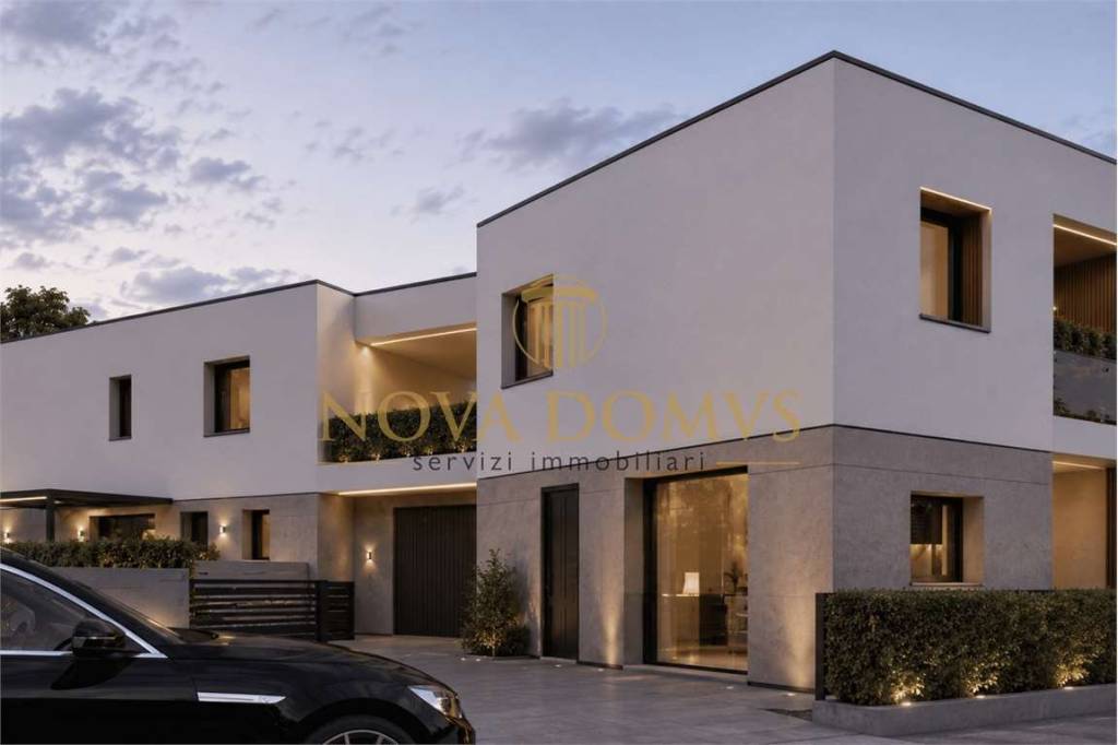 casa indipendente in vendita a Resana in zona Castelminio