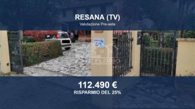 casa indipendente in vendita a Resana in zona Castelminio