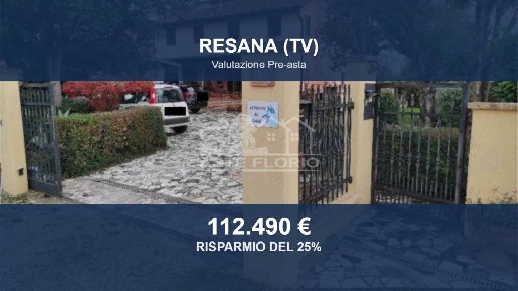 casa indipendente in vendita a Resana in zona Castelminio
