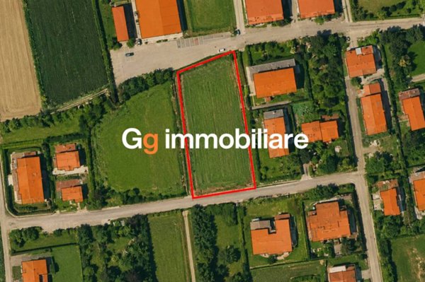terreno edificabile in vendita a Resana in zona San Marco