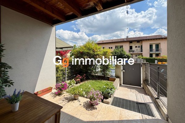 appartamento in vendita a Resana in zona Castelminio