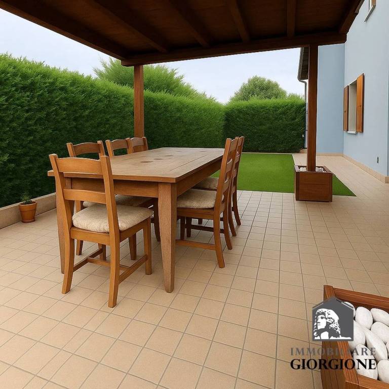 appartamento in vendita a Resana in zona Castelminio