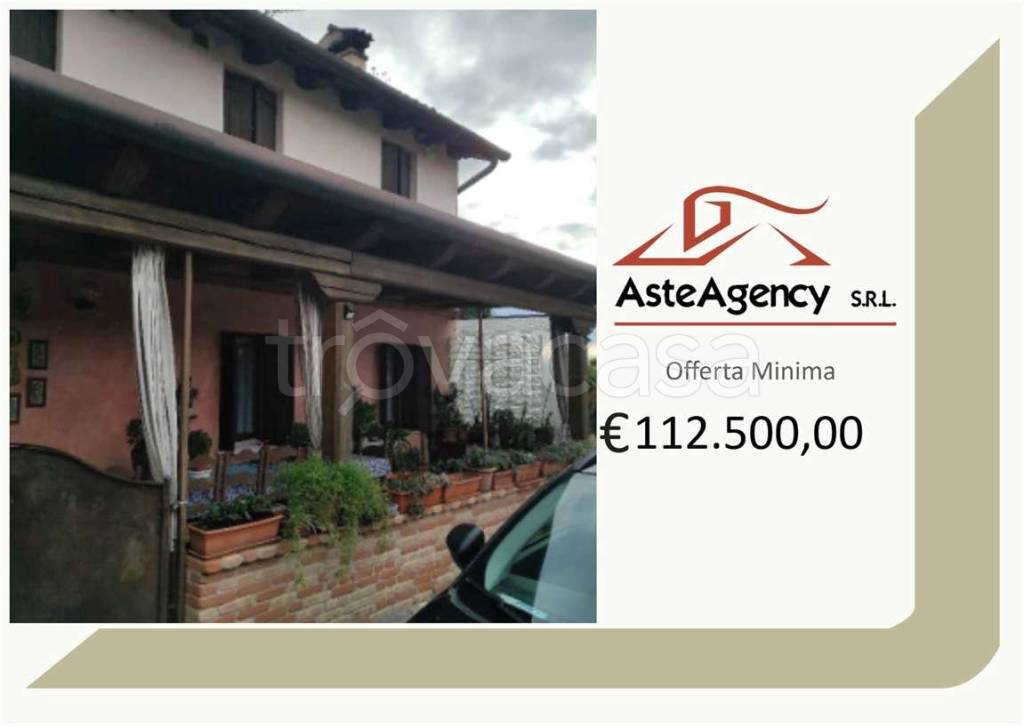 appartamento in vendita a Resana