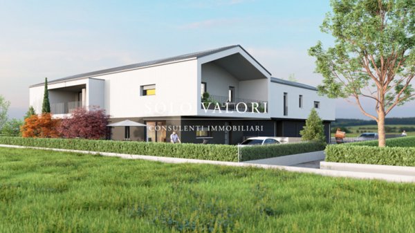 appartamento in vendita a Resana