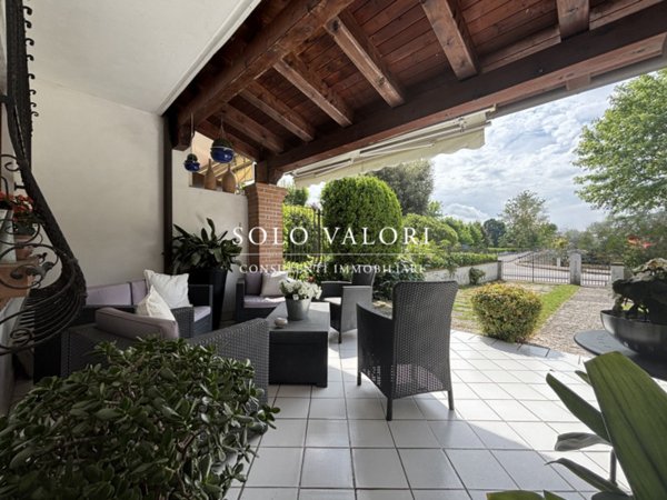 casa indipendente in vendita a Resana