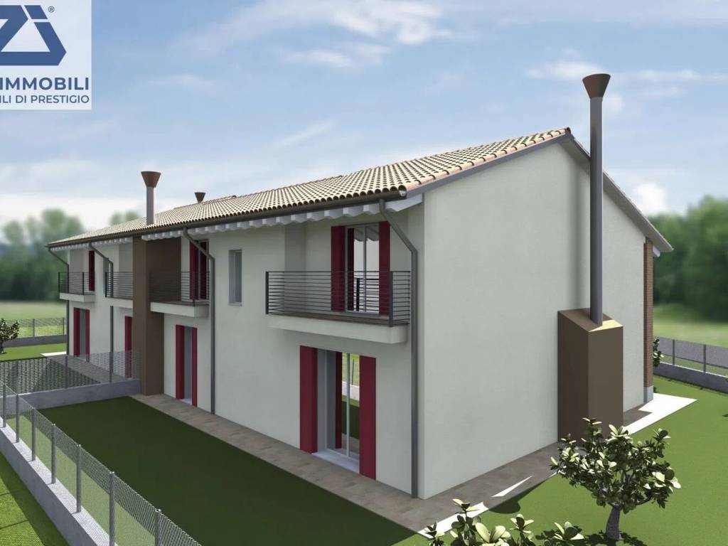 casa indipendente in vendita a Resana in zona Castelminio