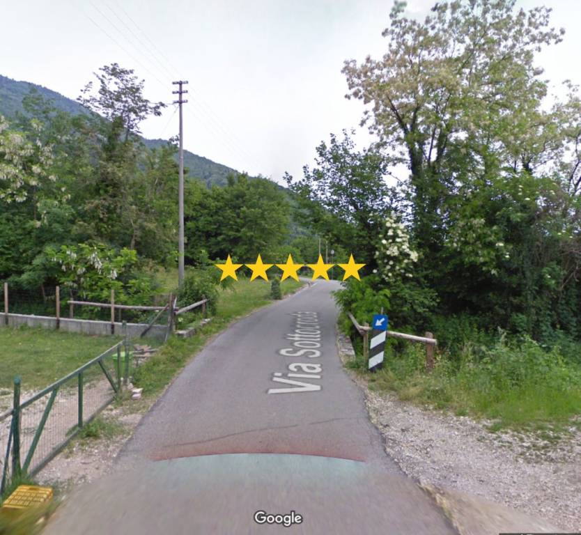 appartamento in vendita a Revine Lago in zona Sottocroda