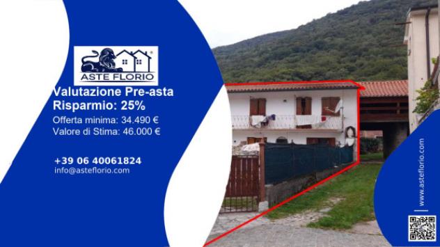 appartamento in vendita a Revine Lago in zona Santa Maria