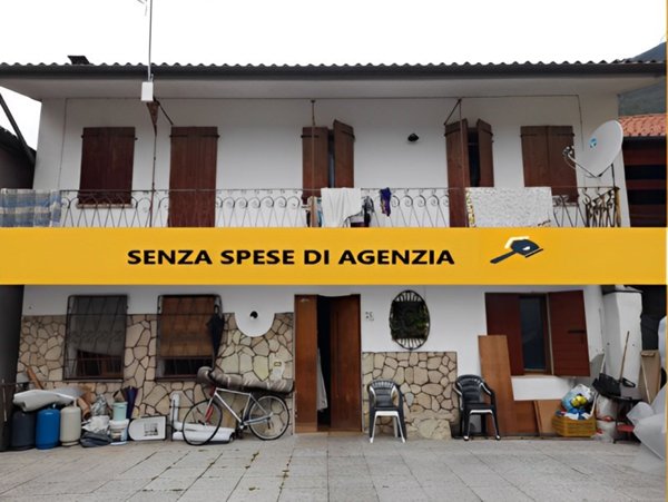 appartamento in vendita a Revine Lago in zona Santa Maria