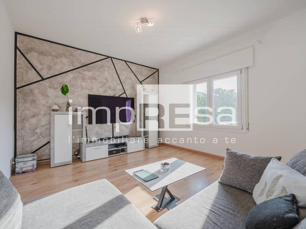 appartamento in vendita a Revine Lago in zona Revine