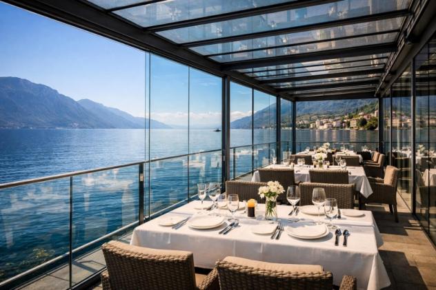 negozio in vendita a Revine Lago in zona Lago