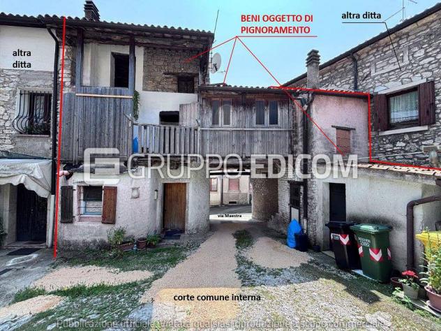 appartamento in vendita a Revine Lago