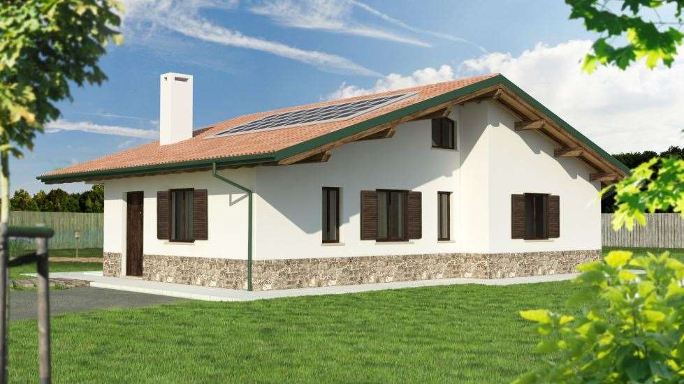 casa indipendente in vendita a Revine Lago