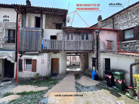 appartamento in vendita a Revine Lago